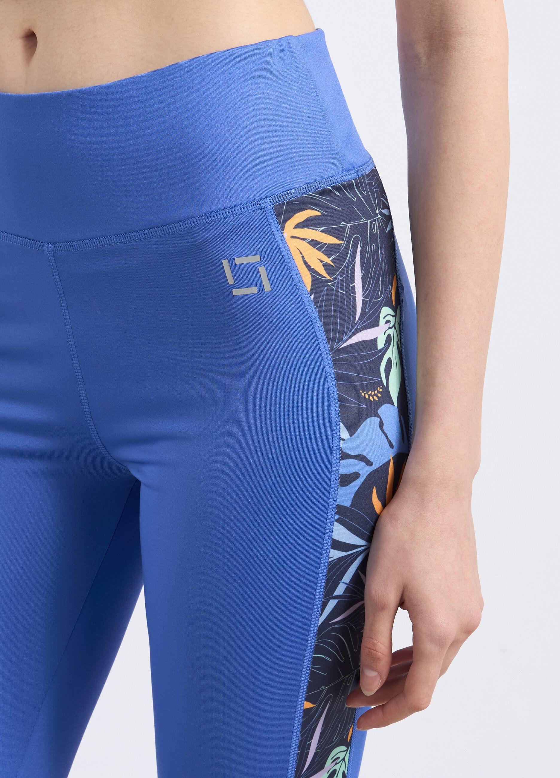 Leggings Holistic fitness donna_2