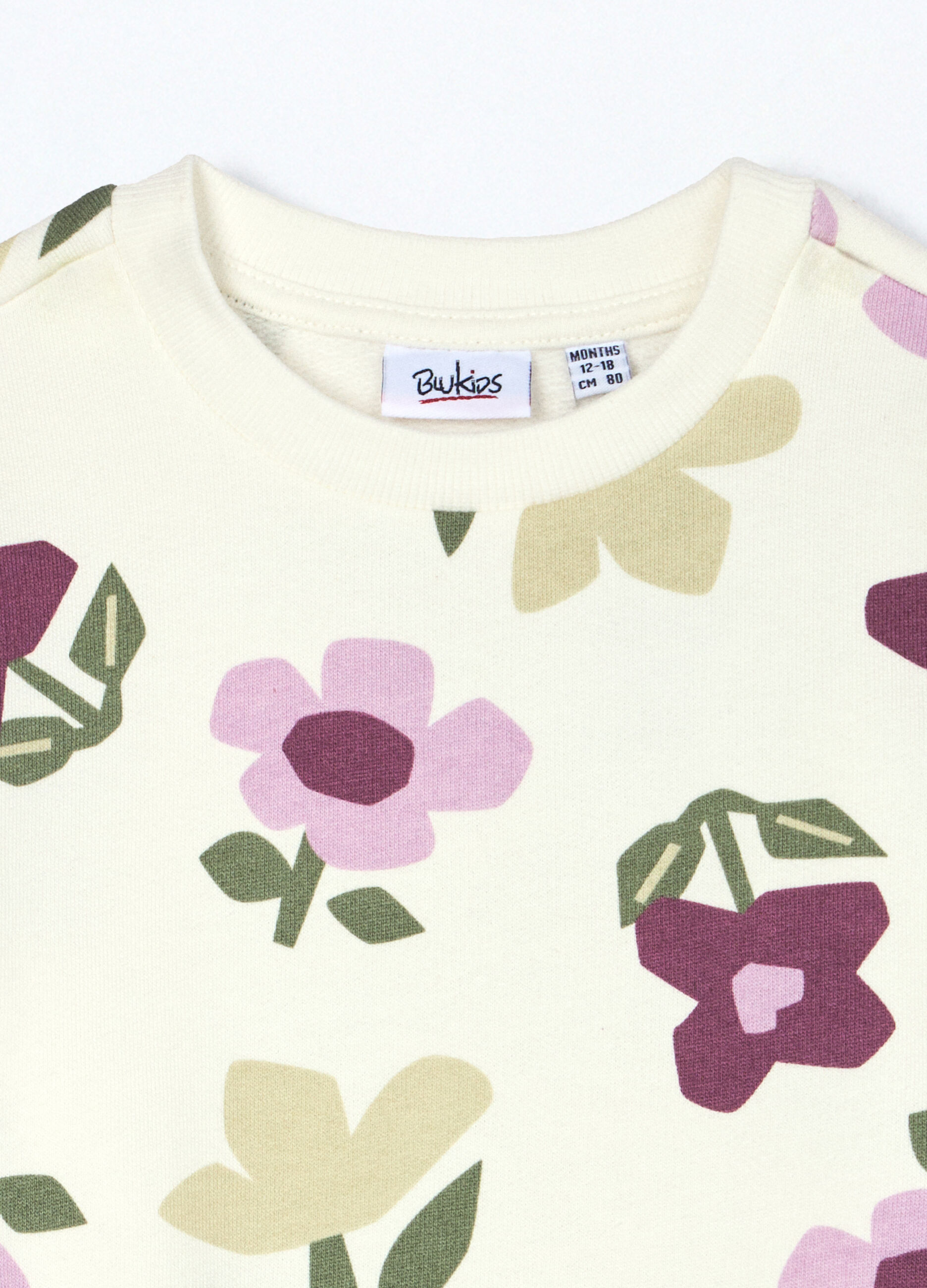 Felpa in puro cotone neonata_2