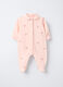 Tutina in interlock di puro cotone neonata_0