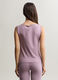 Top girocollo stretch donna_1
