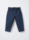 Jogger in cotone garzato stretch Fit Regular bimba_0