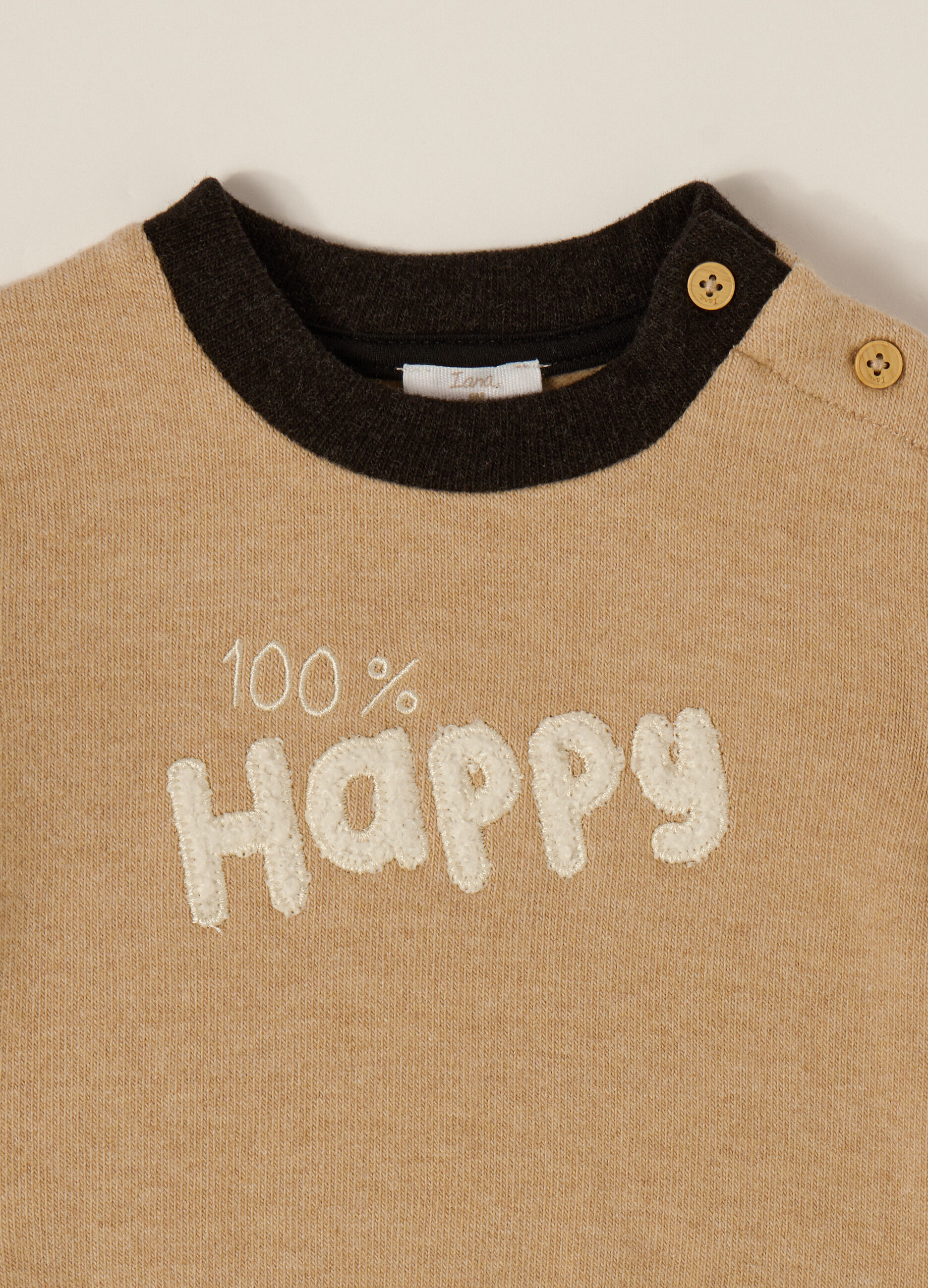 Set tricot misto cotone IANA neonato_2