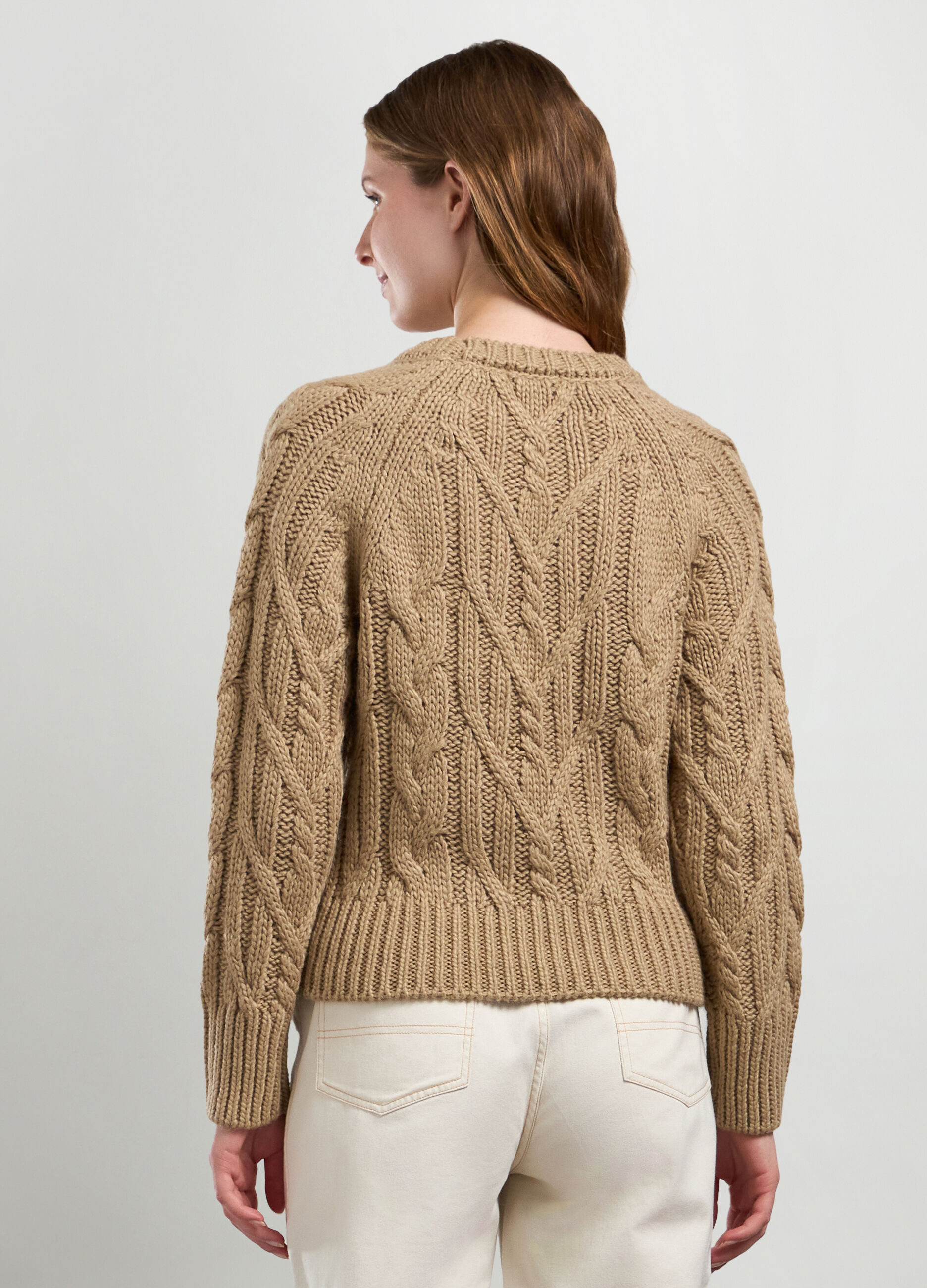 Tricot misto lana donna_1