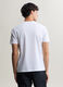 T-shirt girocollo in cotone con stampa Braccio di ferro uomo_1