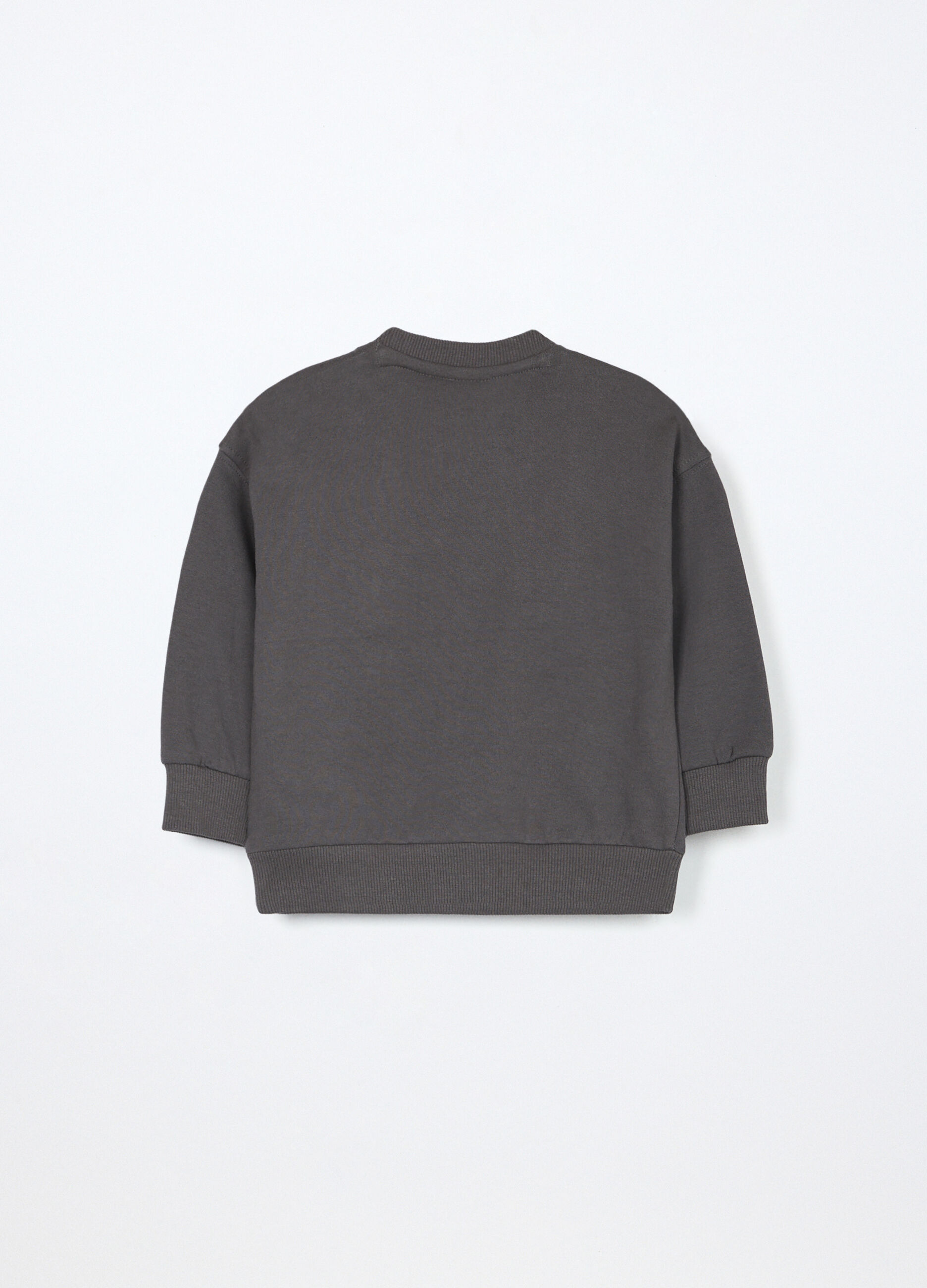 Felpa in puro cotone neonato_1