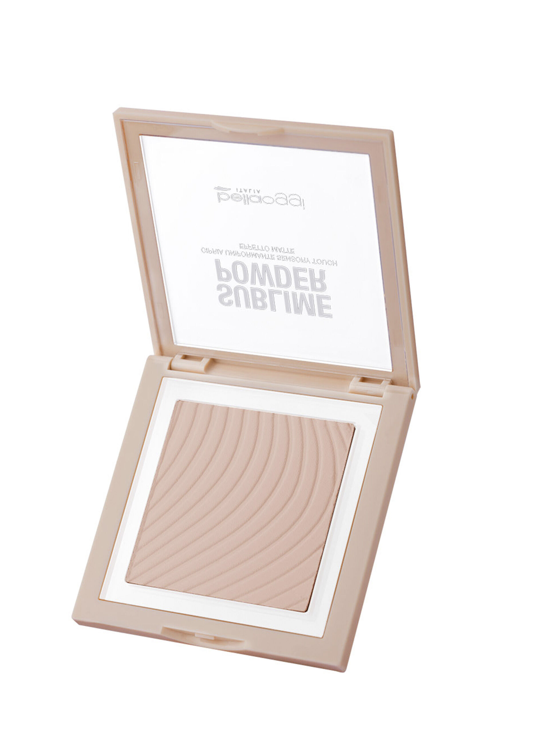 Sublime Powder - Polvere Opacizzante Sensory Touch Effetto Shine Poreless_3