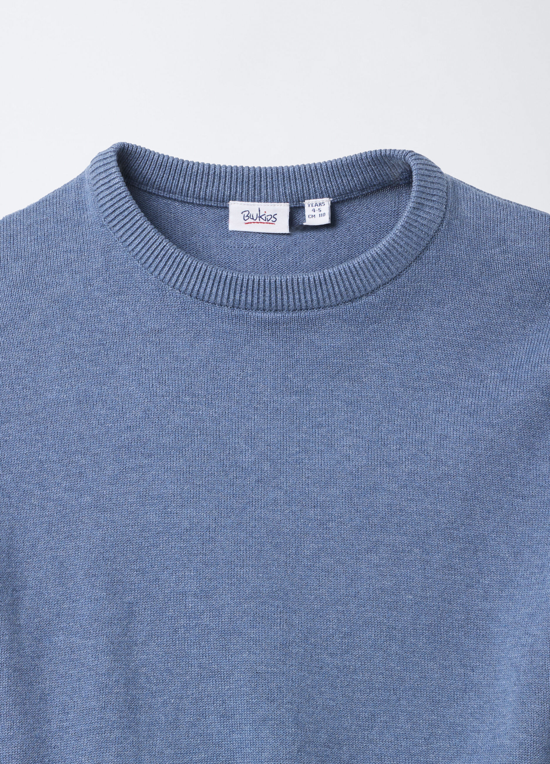 Tricot in puro cotone bambino_2