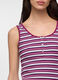 Top Fitted in costina stretch donna_2