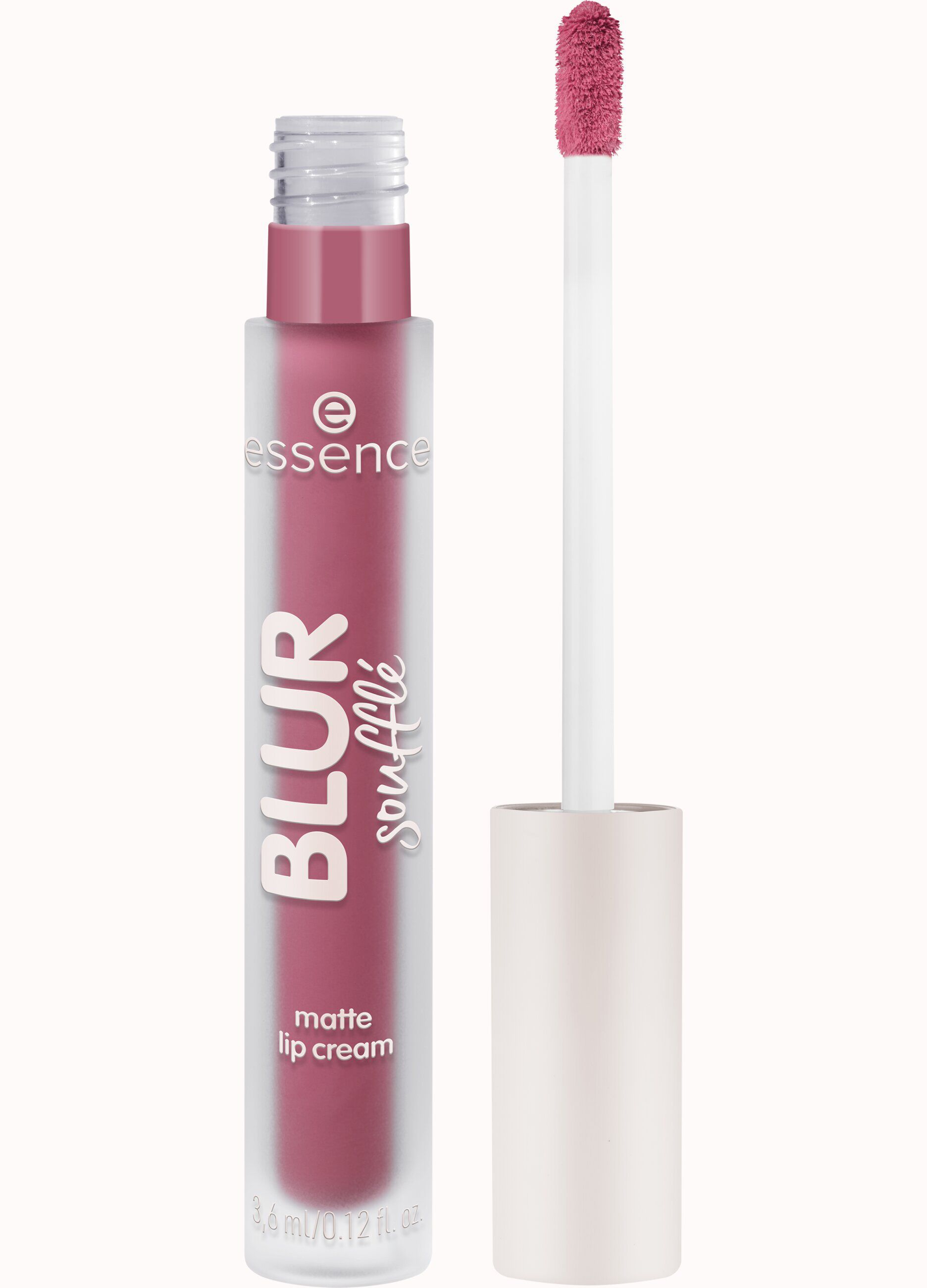 Essence BLUR SOUFFLE&rsquo; rossetto cremoso opaco 05