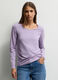 T-shirt girocollo donna_0