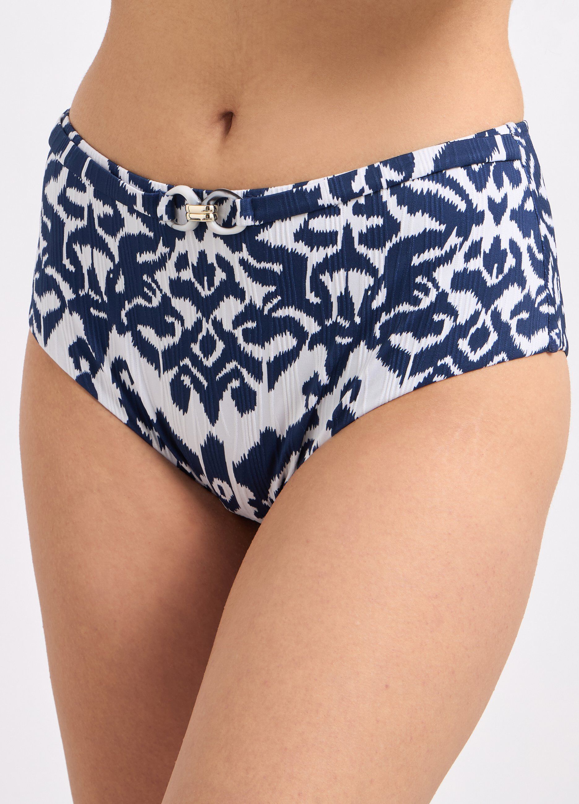 Slip bikini a vita alta donna_2