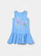 Vestito in jersey di puro cotone bambina_0