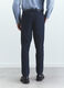 Pantalone chino in lino e cotone uomo_2