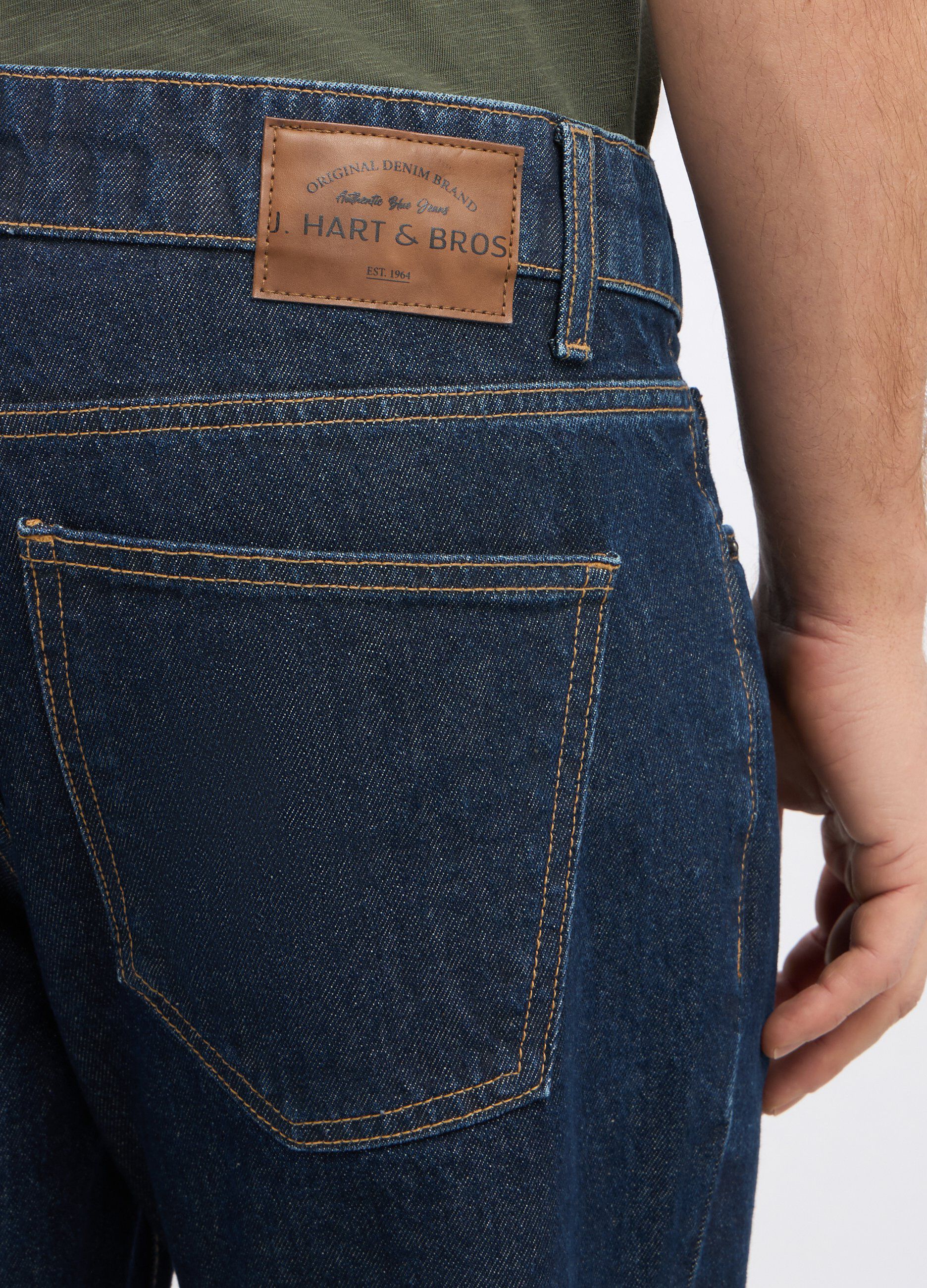 Jeans in puro cotone uomo_2