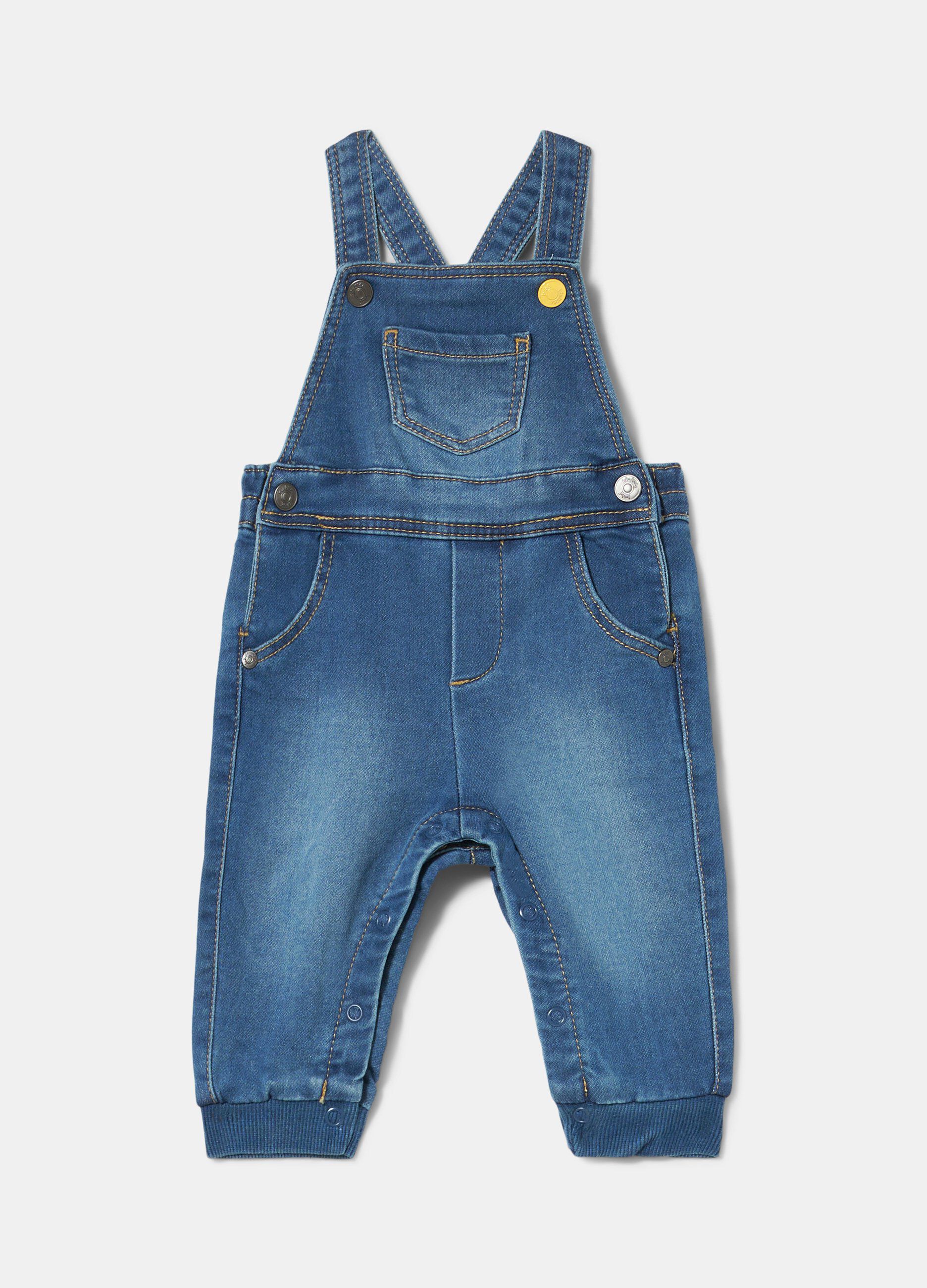 Jeans neonato top