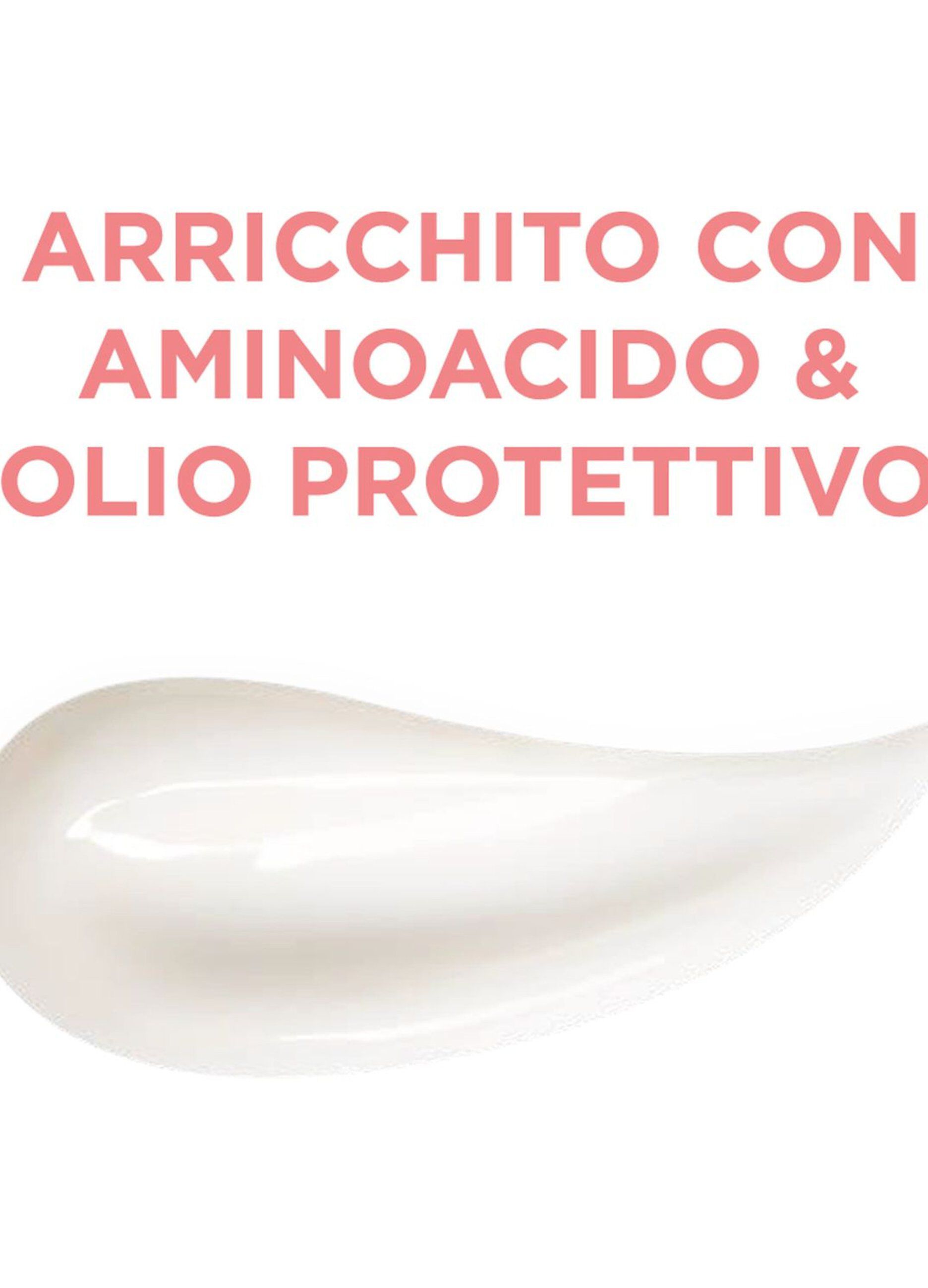 L'Oréal Paris Balsamo Istantaneo Rapid Reviver Elvive Dream Long, Arricchito con Amminoacido e Olio Protettivo, per Capelli Lunghi e Danneggiati, 180 ml.