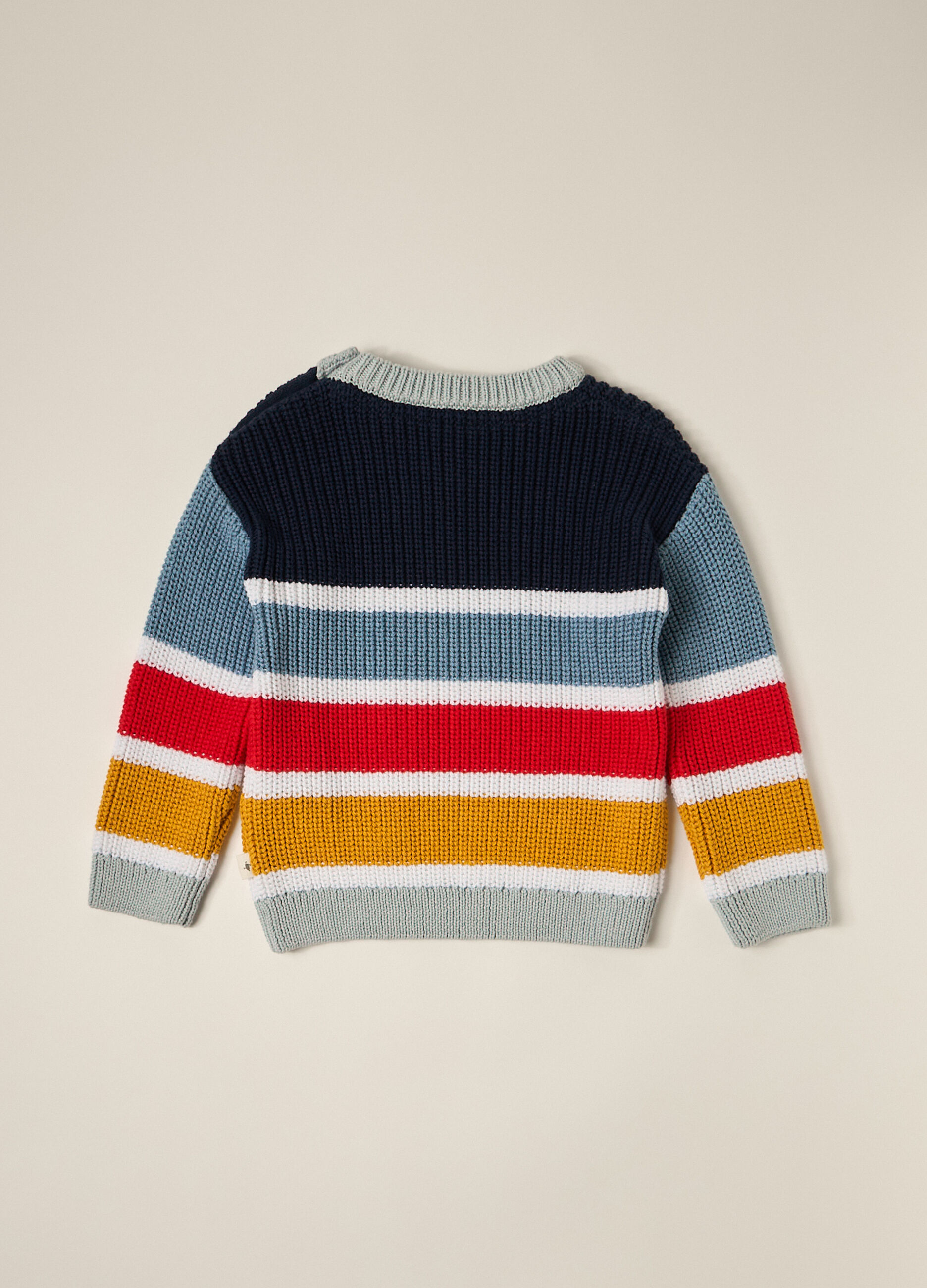 Tricot in puro cotone IANA neonato_3
