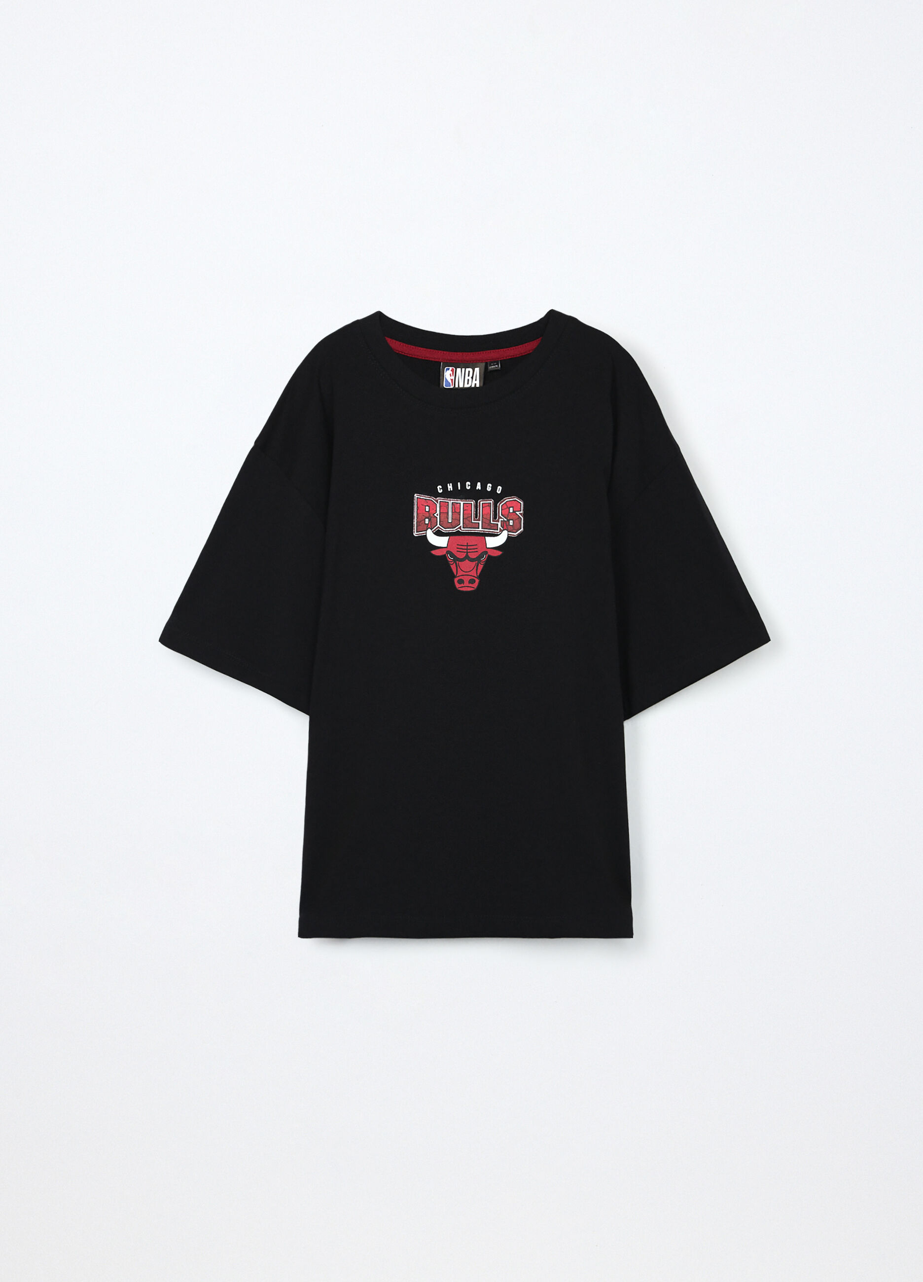 T-shirt in jersey di puro cotone ragazzo_0