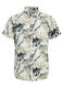 Camicia a maniche corte con stampa uomo_6