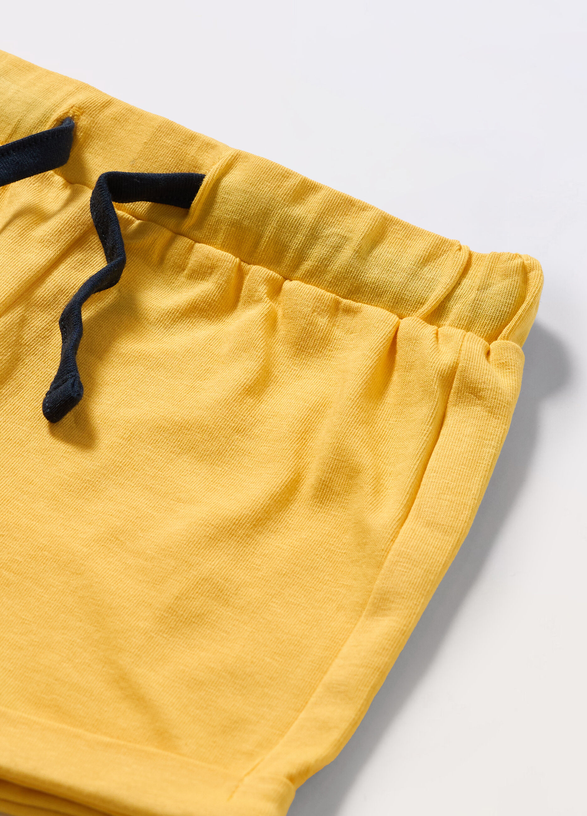 Shorts in jersey stretch neonato_1