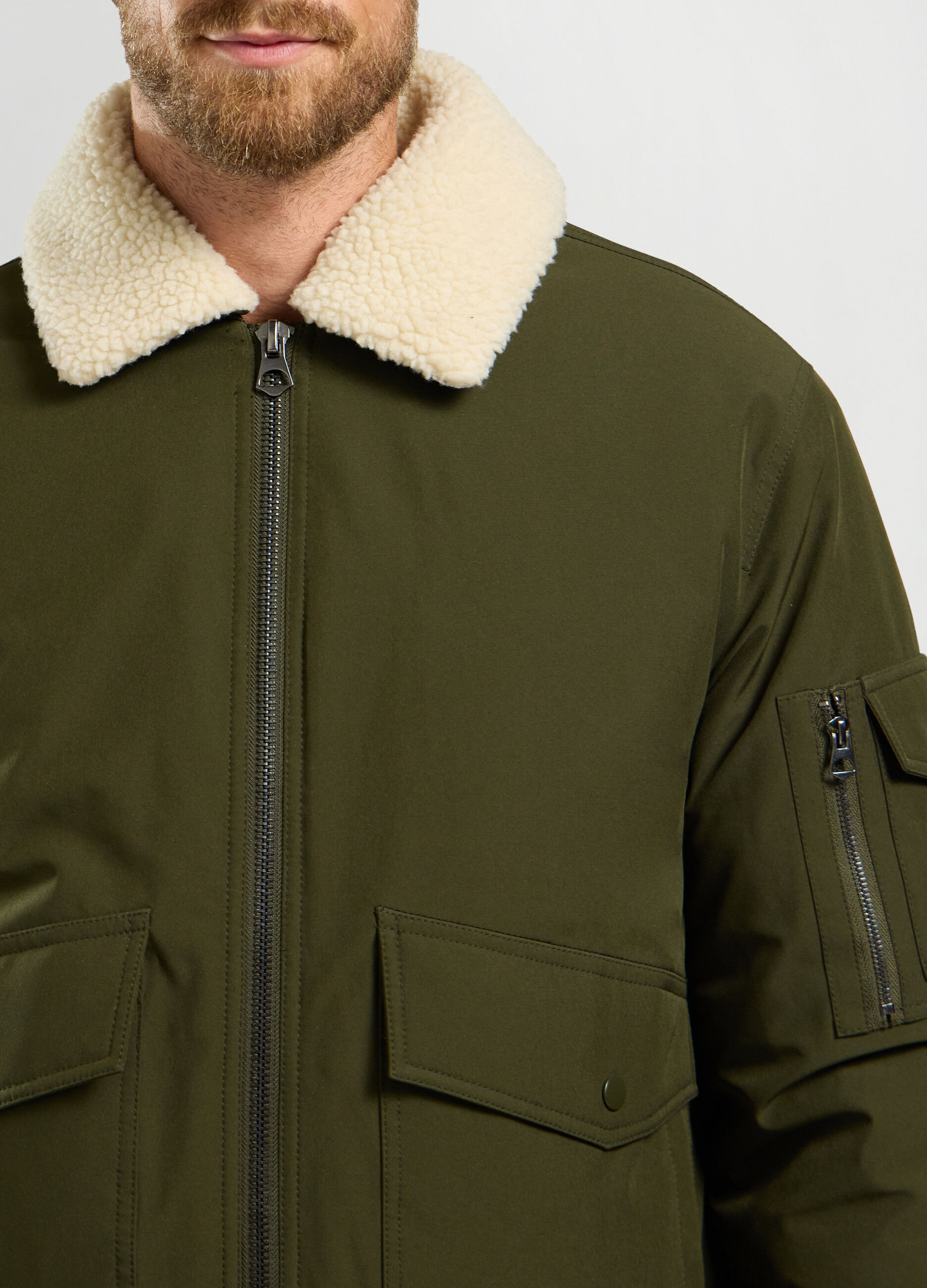 Bomber imbottito uomo_2