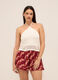Top misto viscosa donna_0