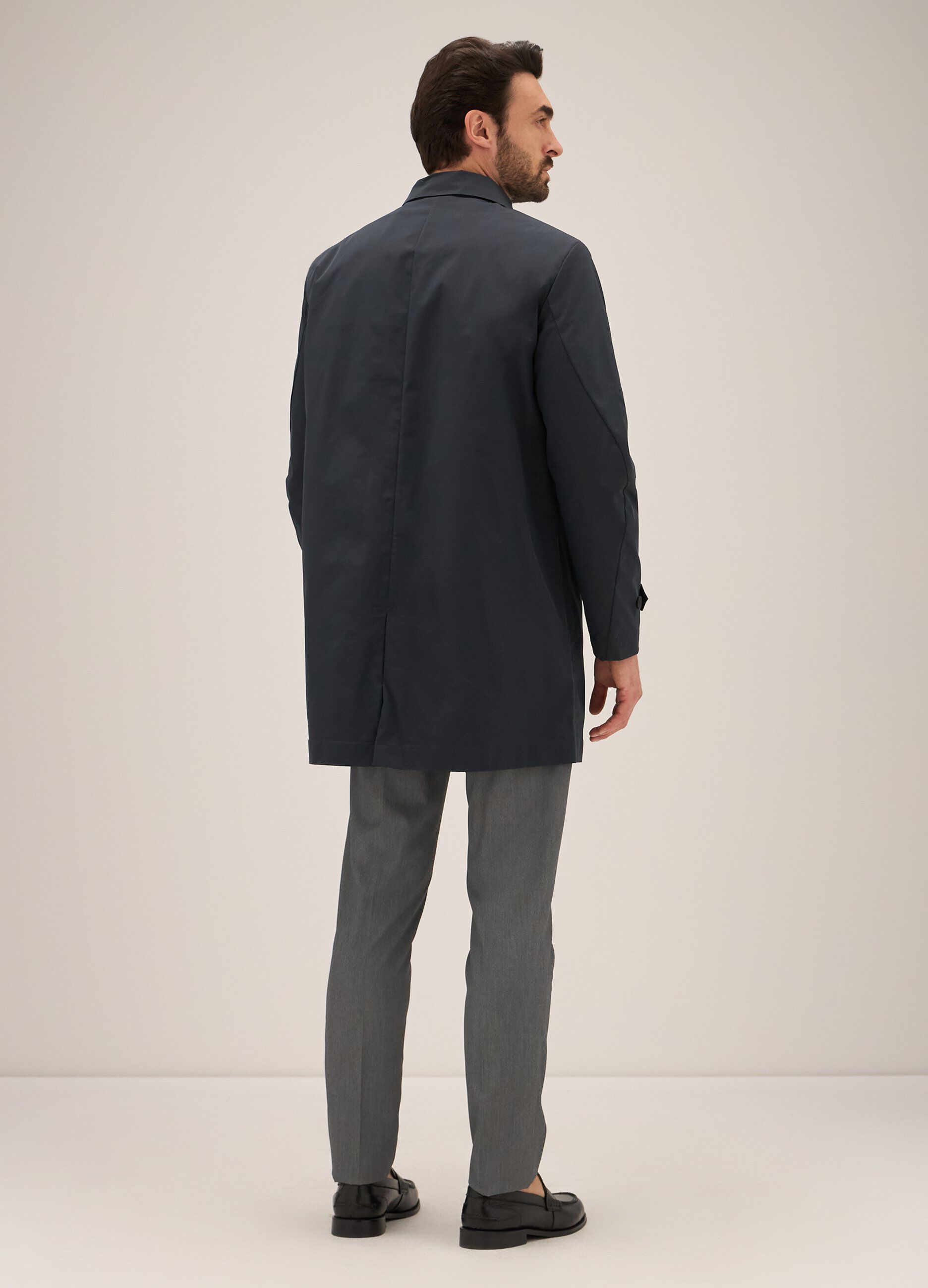 Trench Rumford uomo_1