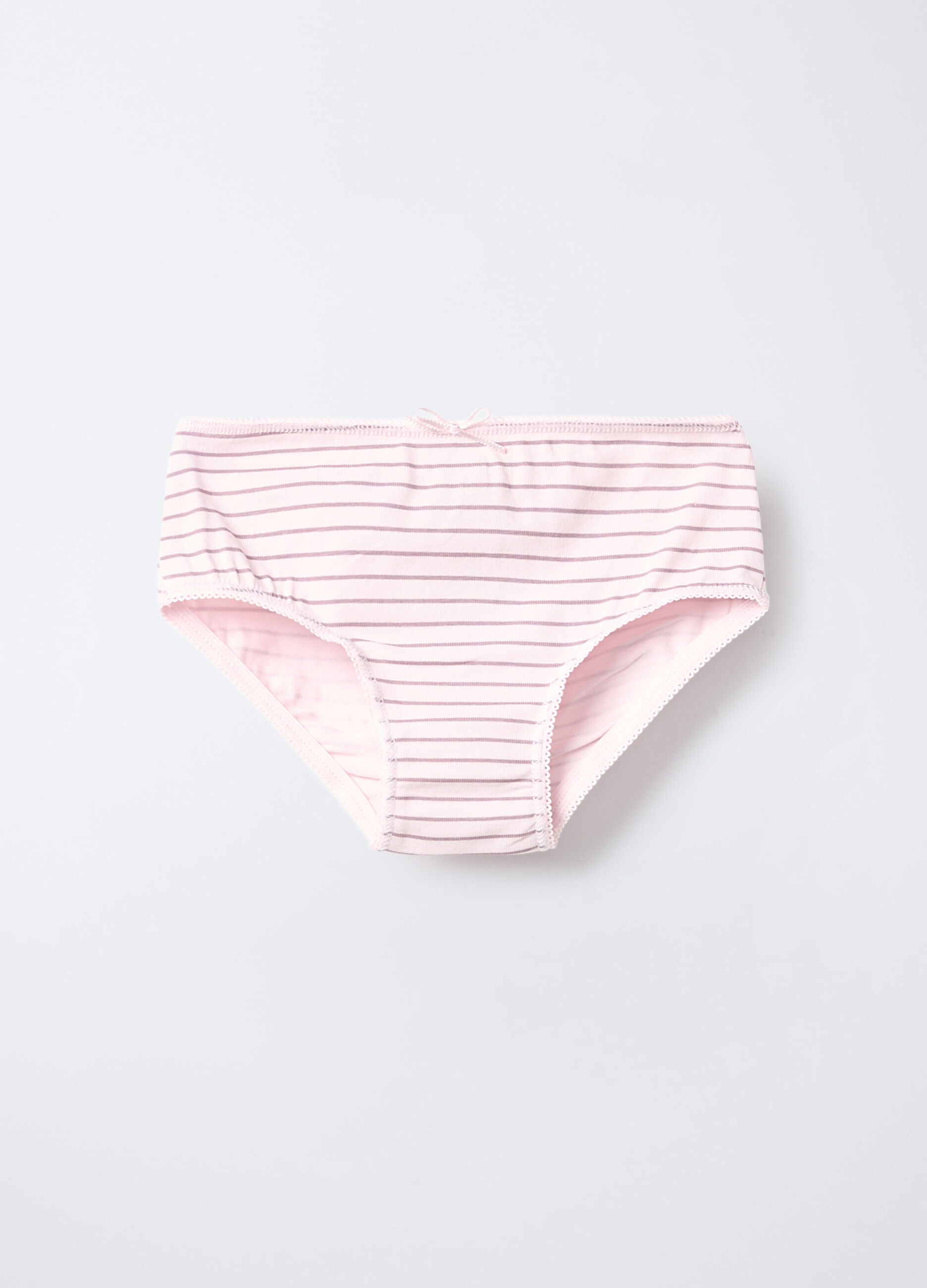 Pack 3 slip in jersey di puro cotone _1