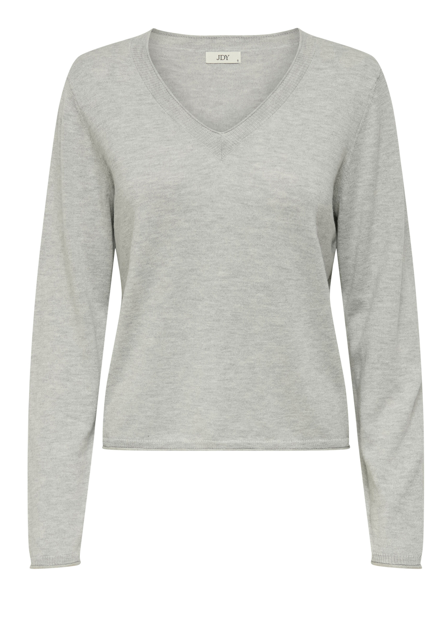 Tricot con scollo a V donna_0