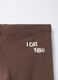 Pack 3 leggings in jersey di cotone stretch Fit Slim bambina_2
