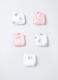 Set 5 slip Disney in jersey di puro cotone _0