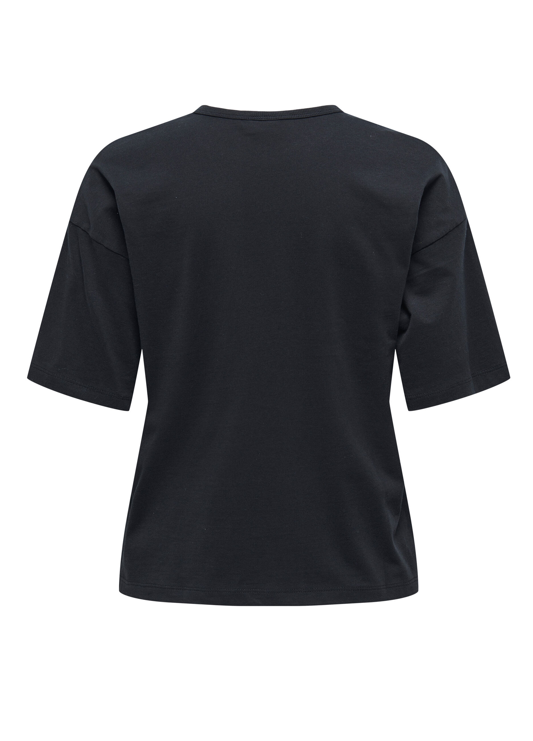 T-shirt con ricamo donna_7