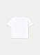 T-shirt girocollo Hello Kitty in jersey di puro cotone bambina_1
