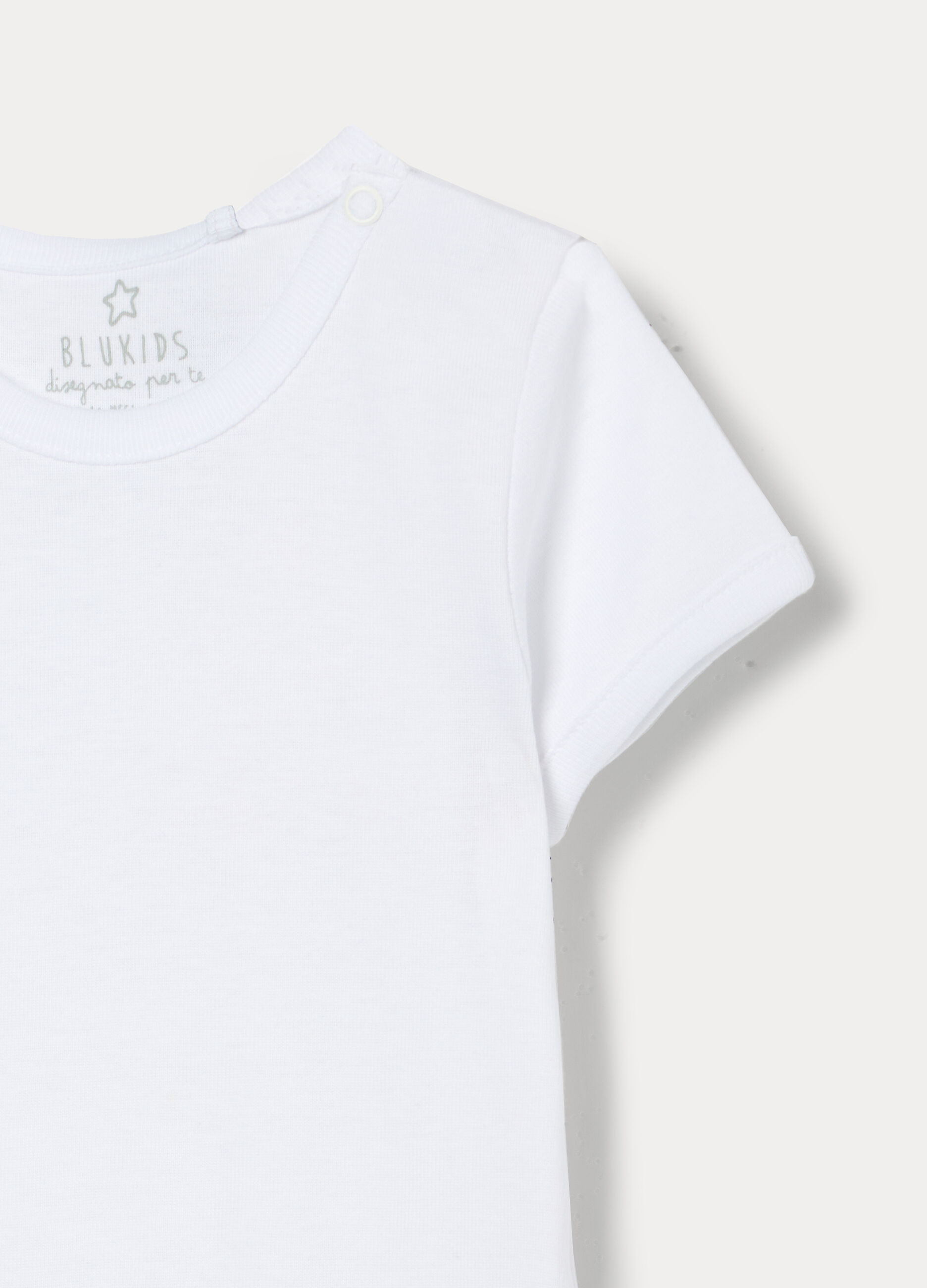 Pack 3 body in puro cotone neonato_4