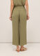 Pantaloni in pura viscosa creponne donna_1