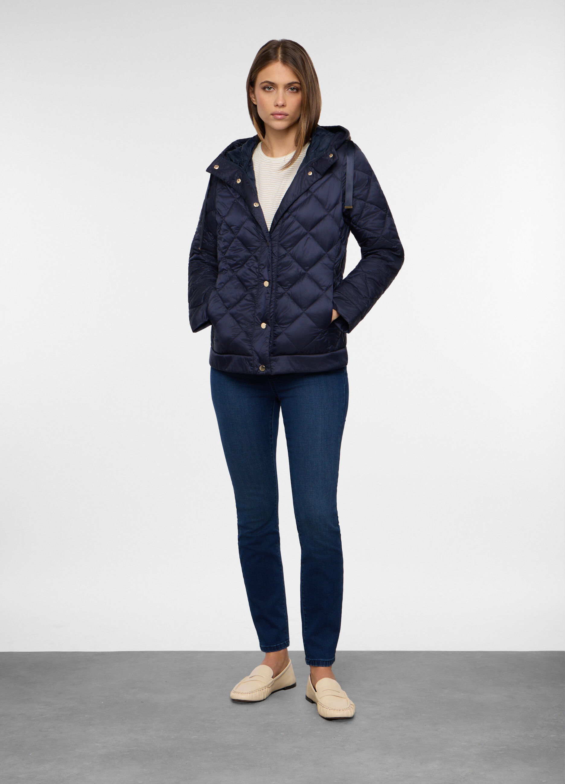Giubbino imbottito donna_0