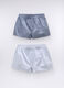 2 pack boxer in tela di cotone fantasia uomo_1