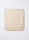 Copertina imbottita velour neonata_0