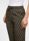 Jogger in pura viscosa donna_2
