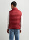 Gilet imbottito con zip uomo_1