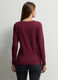 T-shirt girocollo donna_1