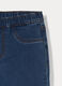 Jeggings flare fit in stretch denim ragazza_2
