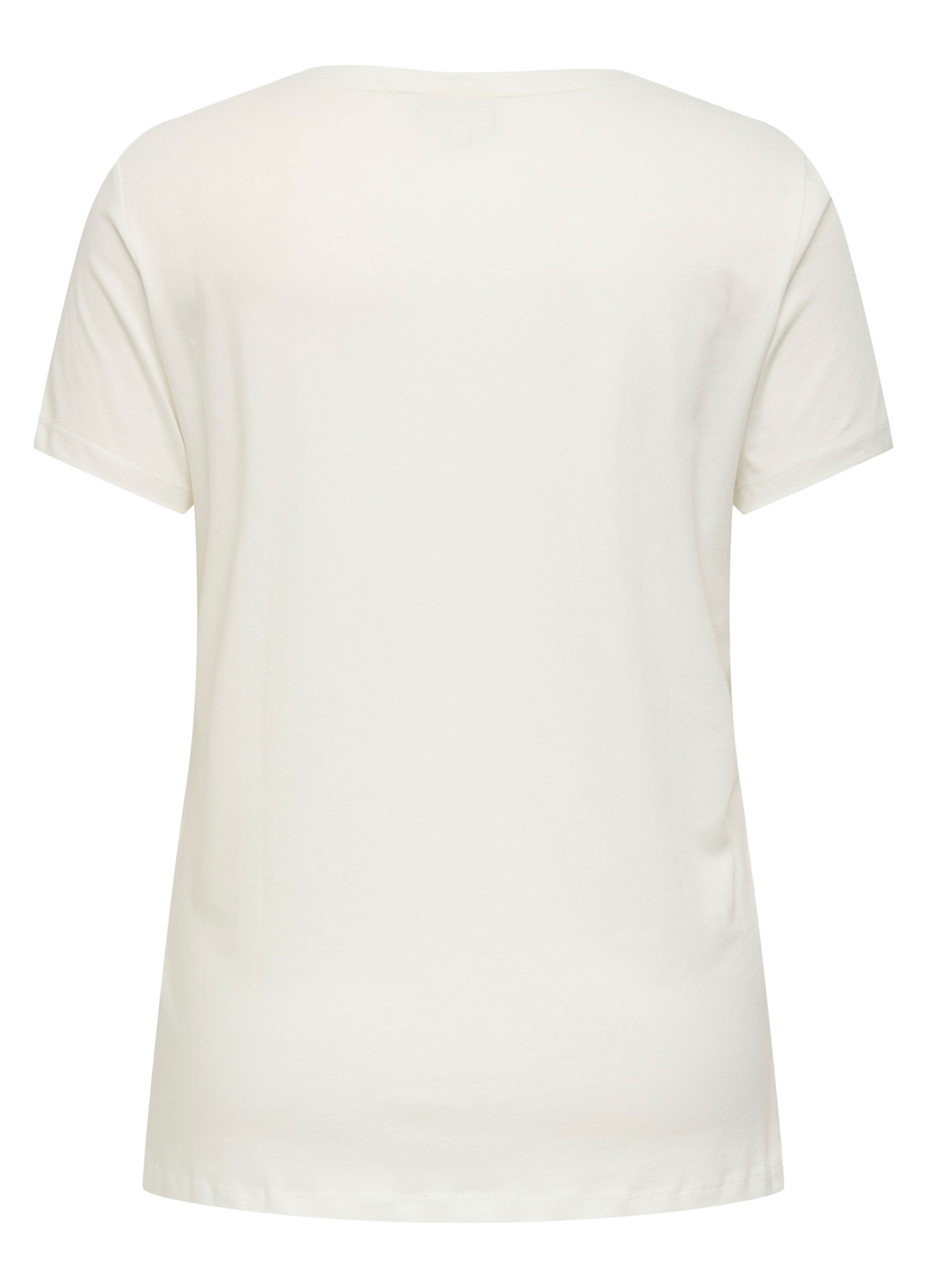 T-shirt a maniche corte regular fit_1