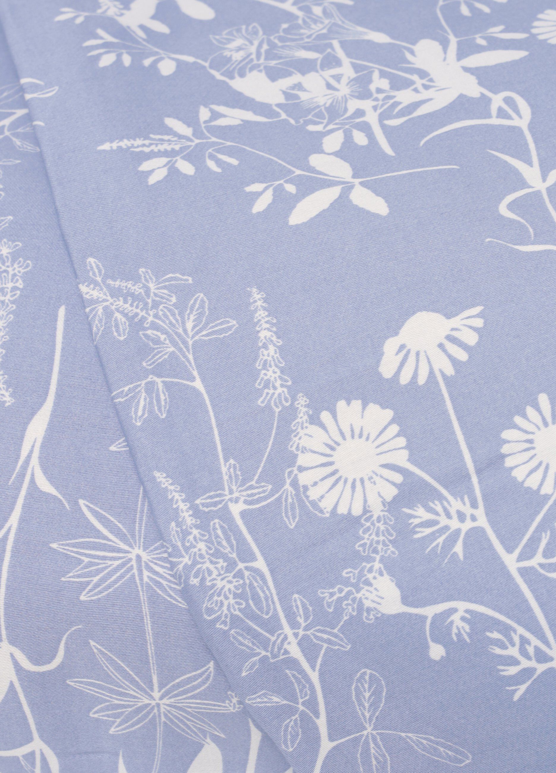 Parure copripiumino 2 piazze + 2 federe in raso di puro cotone_1