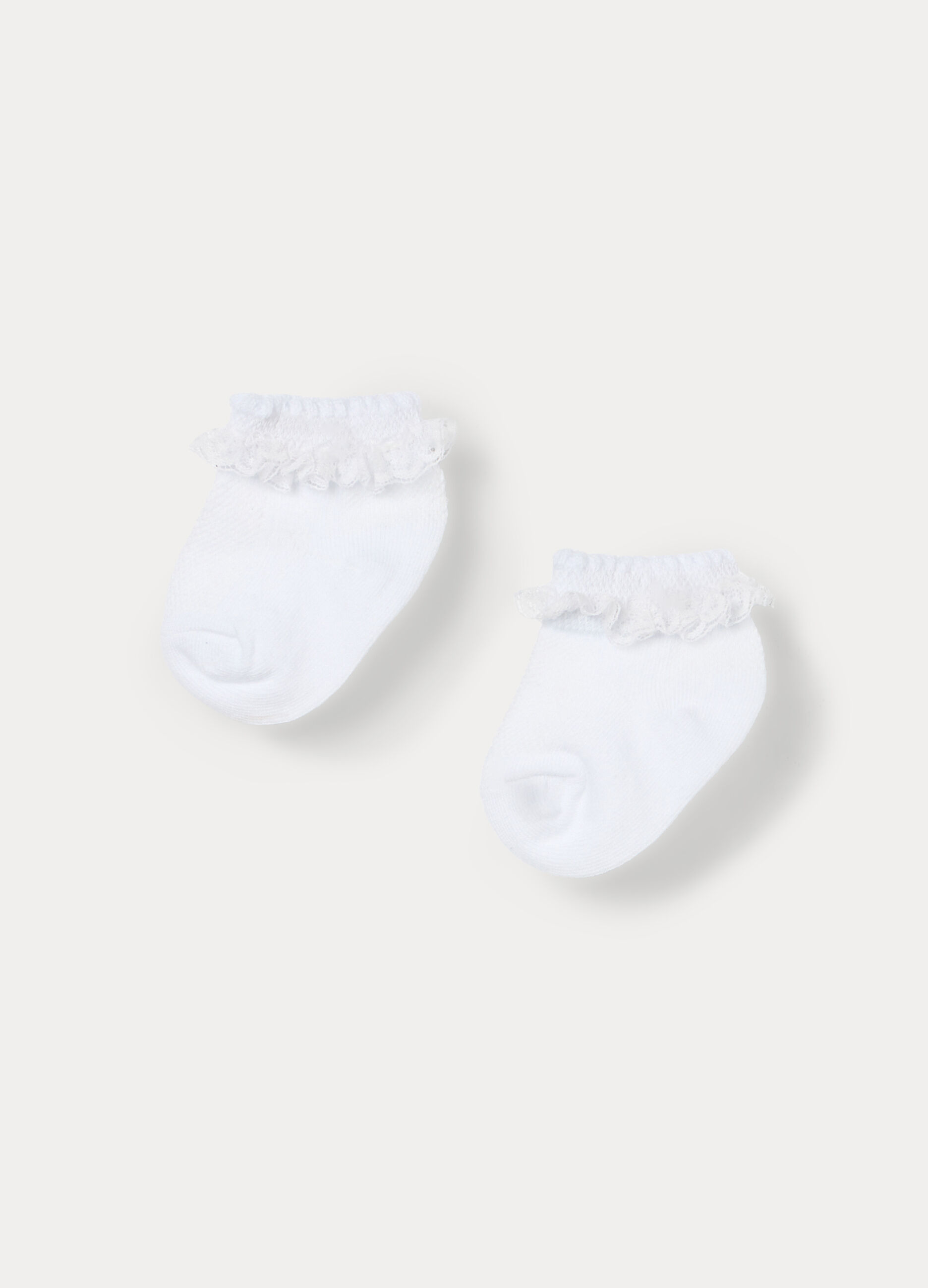 Calze corte misto cotone _1