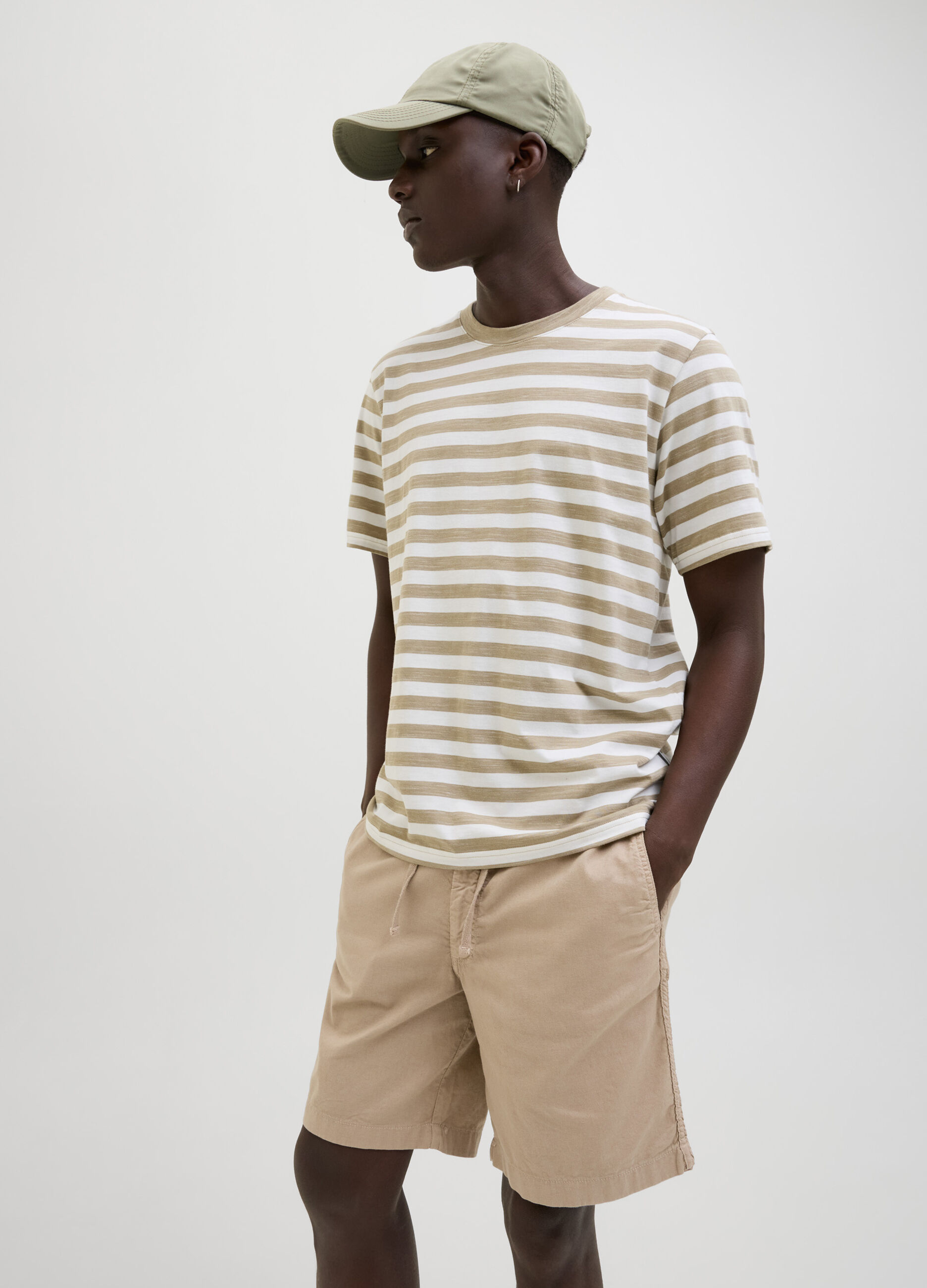 Shorts relaxed fit uomo