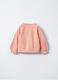 Cardigan tricot in puro cotone neonata_1