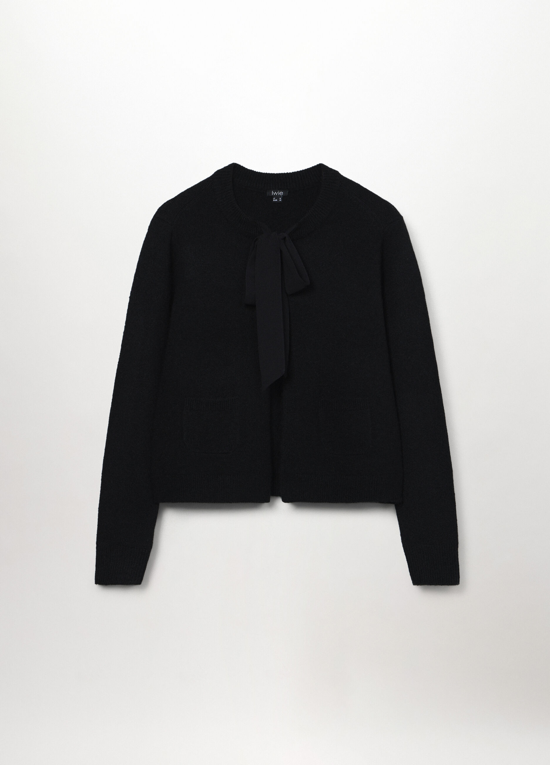 Cardigan misto lana donna curvy_0