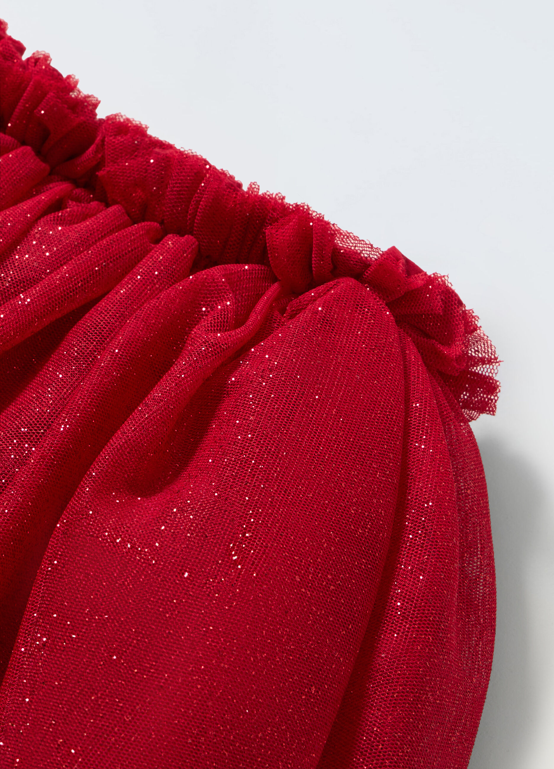 Gonna in tulle bambina_1