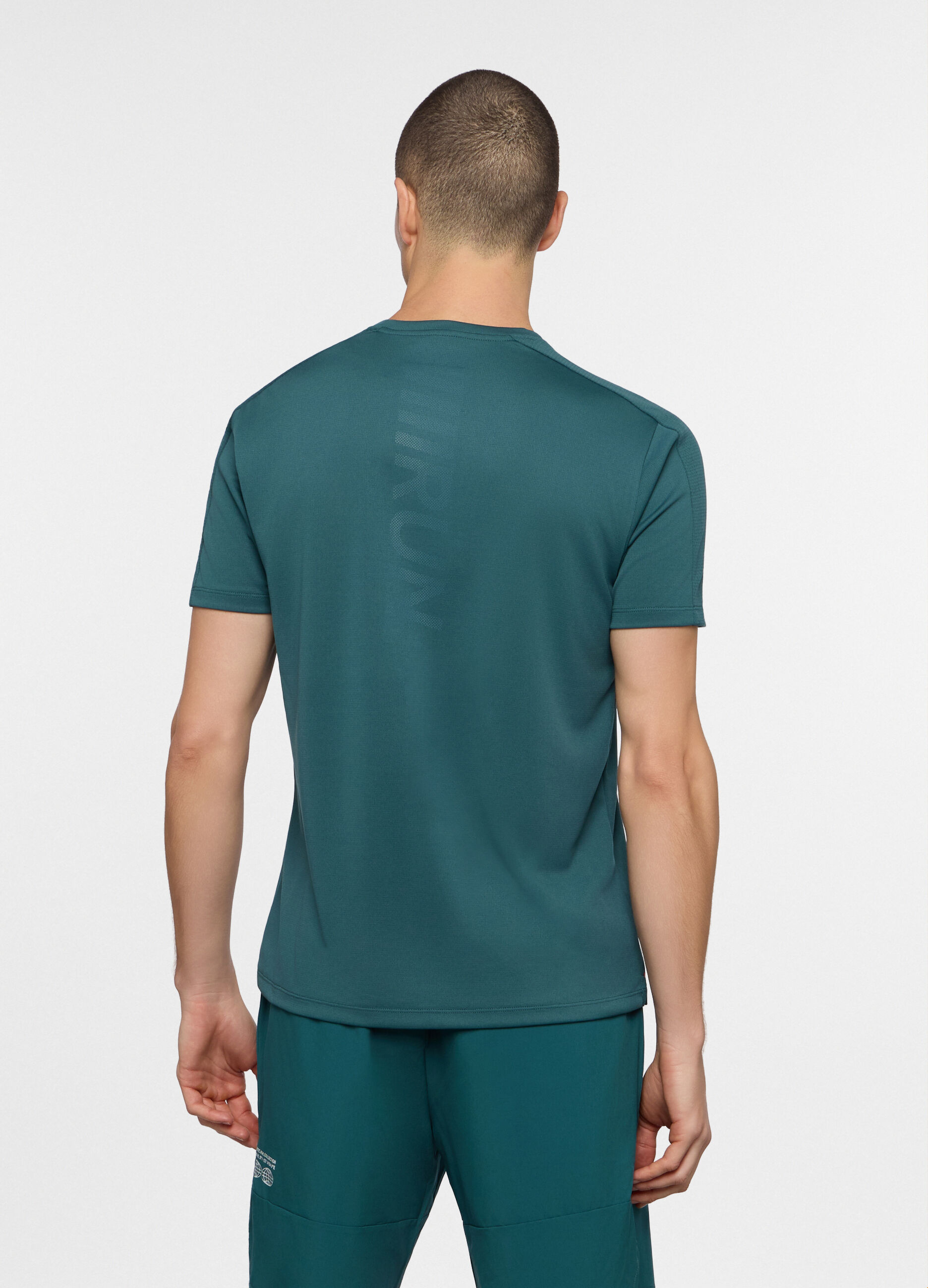 T-shirt sportiva easy dry uomo_1